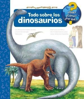 ¿QUE?...TODO SOBRE LOS DINOSAURIOS