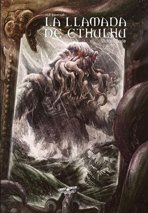 LA LLAMADA DE CTHULHU