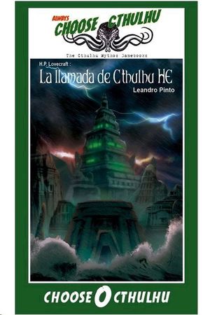 LA LLAMADA DE CTHULHU HE