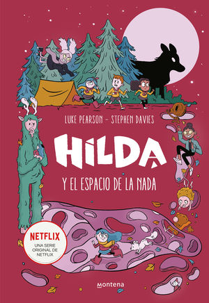 HILDA Y EL ESPACIO DE LA NADA