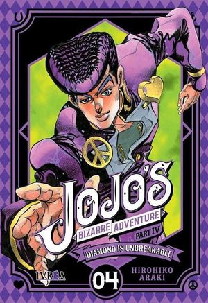JOJO'S BIZARRE ADVENTURE 21 DIAMOND IS UNBREAKABLE 04