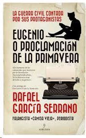 EUGENIO O LA PROCLAMACION DE LA PRIMAVERA