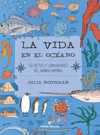 VIDA EN EL OCEANO:SECRETOS Y CURIOSIDADES DEL MUND