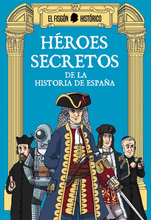 HÉREOS SECRETOS