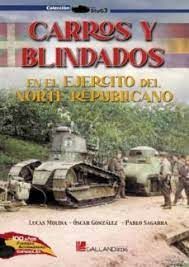 CARROS Y BLINDADOS EN EL EJERCITO DEL NO