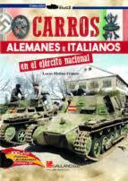 CARROS ALEMANES E ITALIANOS EN EJERCITO