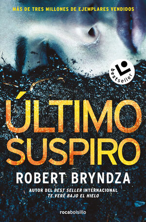 ÚLTIMO SUSPIRO (SERIE ERIKA FOSTER 4)