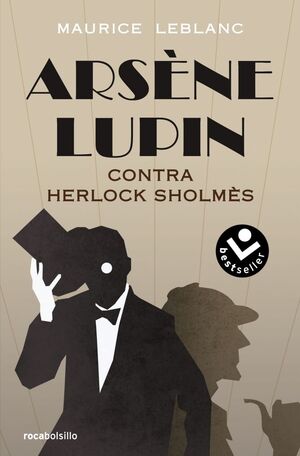 ARSÈNE LUPIN CONTRA HERLOCK SHOLMÈS