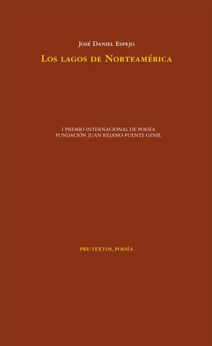LAGOS DE NORTEAMERICA, LOS.(POESIA)