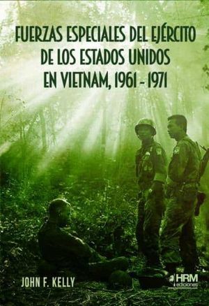 FUERZAS ESP EJERCITO EEUU VIETNAM 61-71