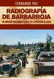 RADIOGRAFIA DE BARBARROJA