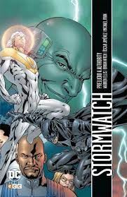 STORMWATCH - PRELUDIO A AUTHORITY