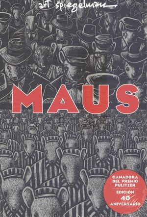 ESTUCHE MAUS (MAUS I, MAUS II + CUADERNI