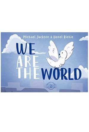 WE ARE THE WORLD