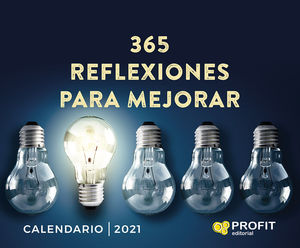 365 REFLEXIIONES PARA MEJORAR -2021