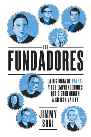 LOS FUNDADORES