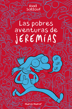 POBRES AVENTURAS DE JEREMIAS,LAS