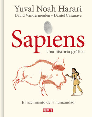 SAPIENS COMIC