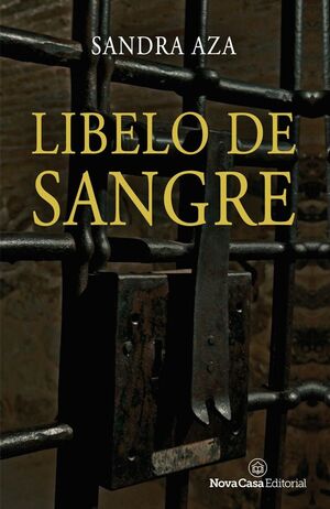 LIBELO DE SANGRE