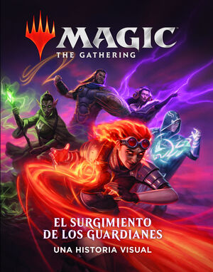 MAGIC. THE GATHERING