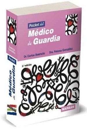 POCKET DEL MÉDICO DE GUARDIA 2º ED