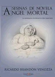 ASESINAS DE NOVELA ANGEL MORTAL