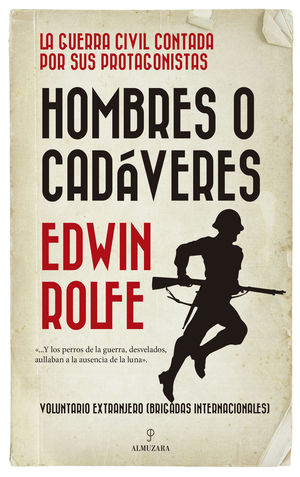 HOMBRES O CADÁVERES