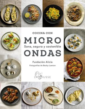 COCINA CON MICROONDAS. S