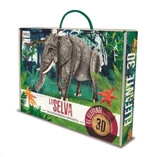 ELEFANTE 3D 2020