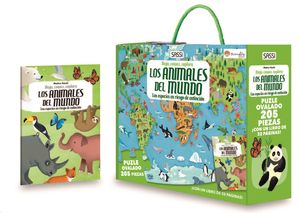 LOS ANIMALES DEL MUNDO ESPECIES EN PELIG