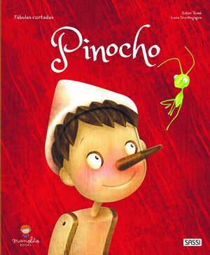 PINOCHO CUENTOS DE HADAS EDIC ILUSTRADO