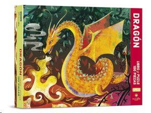 DRAGON 100 PIEZAS PUZZLE EDIC ILUSTRADO