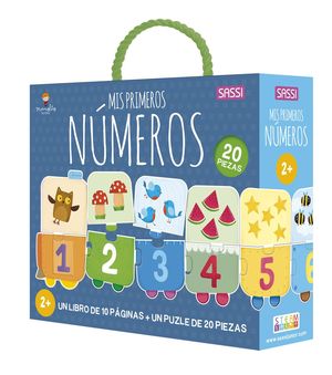 NUMEROS MI PRIMER EDIC ILUSTRADO