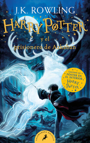 HARRY POTTER Y EL PRISIONERO DE AZKABAN (HARRY POTTER 3) NE