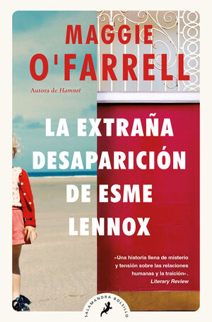 LA EXTRAÑA DESAPARICIÓN DE ESME LENNOX