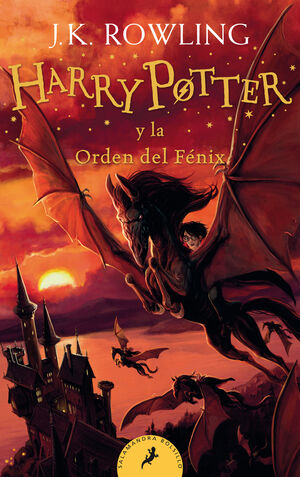 HARRY POTTER Y LA ORDEN DEL FÉNIX (HARRY POTTER 5) NE