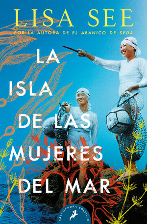 LA ISLA DE LAS MUJERES DEL MAR