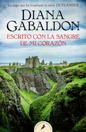 ESCRITO CON LA SANGRE DE MI CORAZÓN (SAGA OUTLANDER 8)