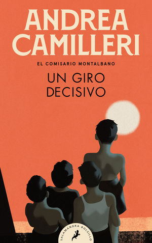 UN GIRO DECISIVO (COMISARIO MONTALBANO 10)