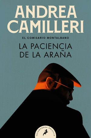 LA PACIENCIA DE LA ARAÑA (COMISARIO MONTALBANO 12)