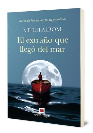 EXTRAÑO QUE LLEGO DEL MAR, EL