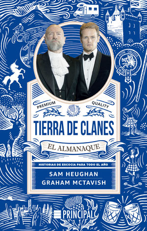 TIERRA DE CLANES: EL ALMANAQUE