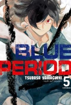 5.BLUE PERIOD.(MANGA BOLSILLO)