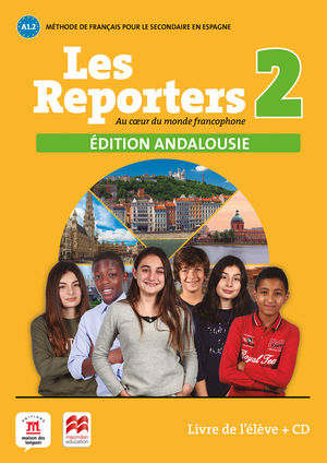 LES REPORTERS 2ºESO ANDALUCIA A1.2 21