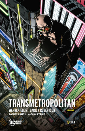 (2 ED) TRANSMETROPOLITAN (LIBRO 1)