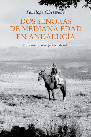 DOS SEÑORAS DE MEDIANA EDAD EN ANDALUCÍA