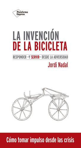 LA INVENCIÓN DE LA BICICLETA