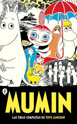 MUMIN LA COLECCION COMPLETA DE COMICS DE TOVE JANS