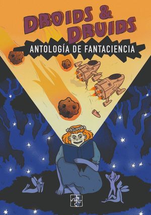 ANTOLOGÍA FANTACIENCIA