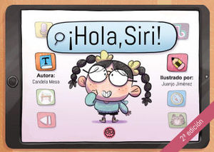 ¡¡HOLA, SIRI!!